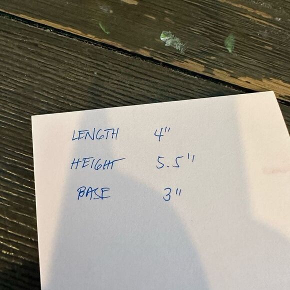 Precious Moments Figurine "July" Vintage 1988 Calendar Girl with Puppy - Picture 10 of 10